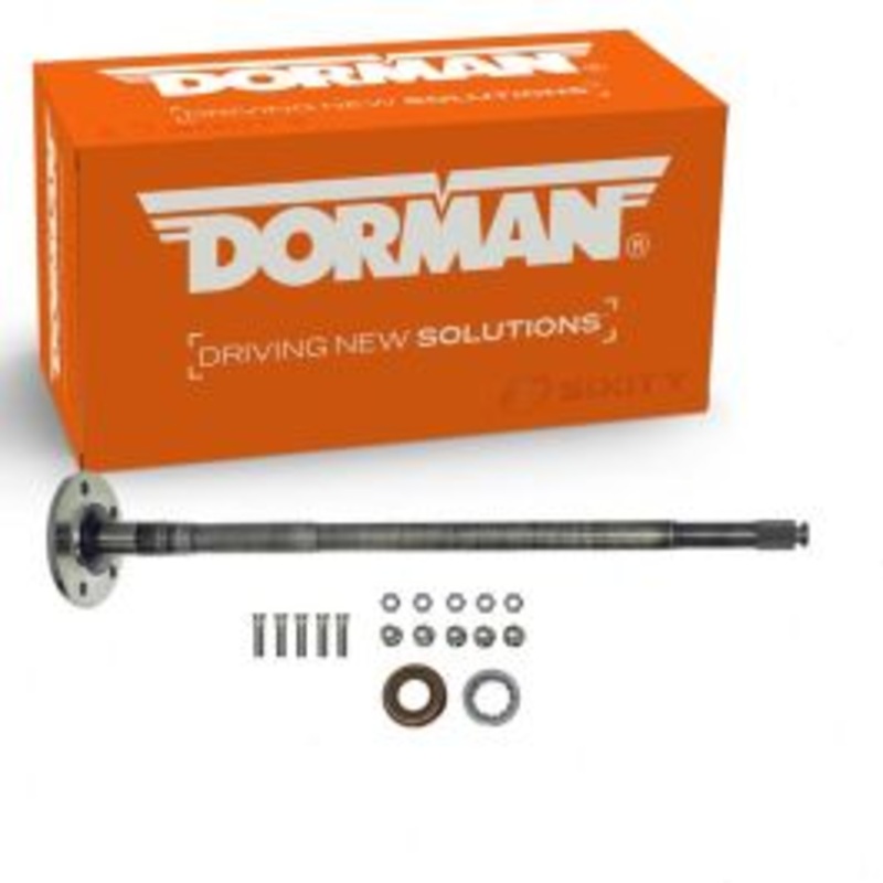 Dorman Rear Left Axle Shaft for 1998-2005 GMC Jimmy