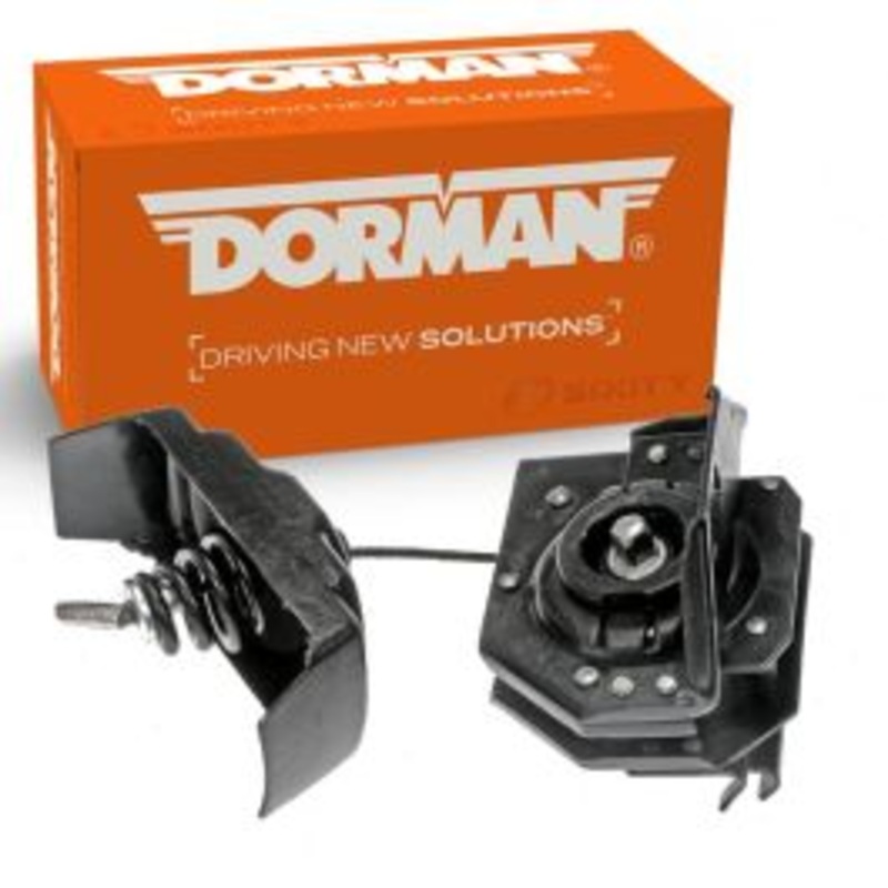Dorman Spare Tire Hoist for 2001-2013 GMC Yukon XL 2500
