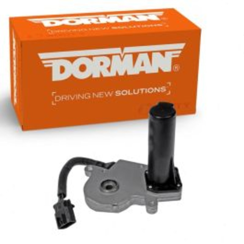 Dorman Transfer Case Motor for 2003-2007 Chevrolet Tahoe