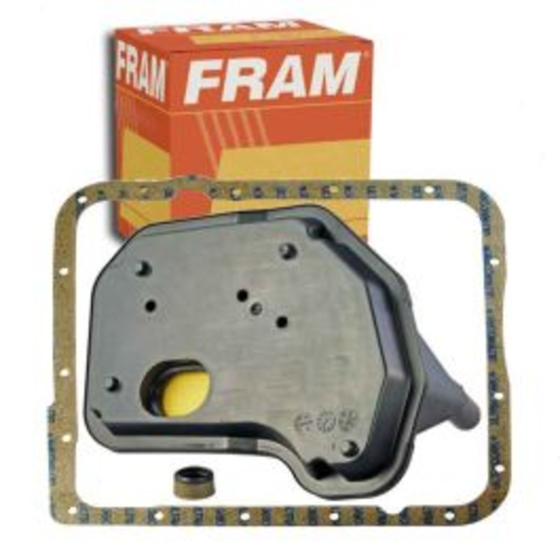 FRAM Automatic Transmission Filter for 1999-2013 GMC Sierra 1500