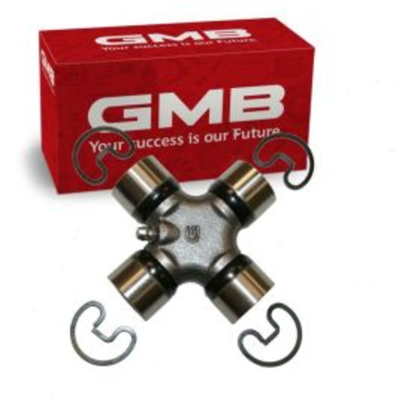 GMB Front Shaft Front Universal Joint for 1994-1997 Mazda B4000