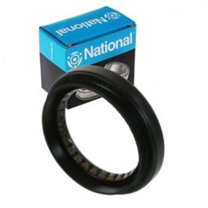 National Left Transmission Output Shaft Seal for 2009-2012 Toyota Corolla