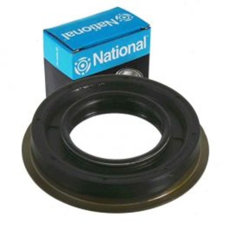 National Left Transmission Output Shaft Seal for 2016-2018 Buick Cascada