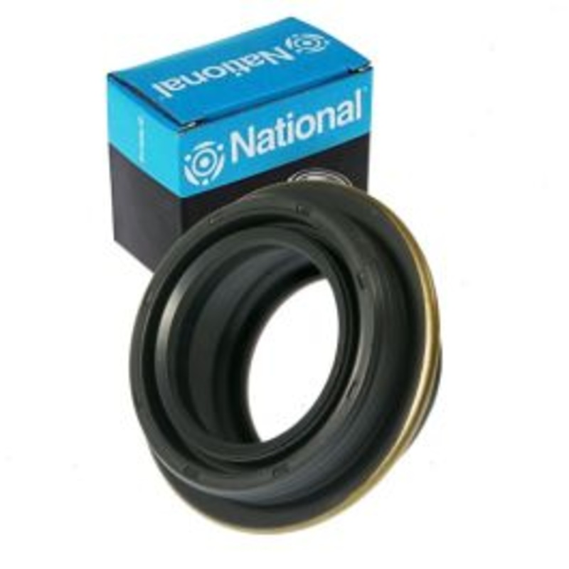 National Rear Transfer Case Output Shaft Seal for 2007 Chevrolet Avalanche