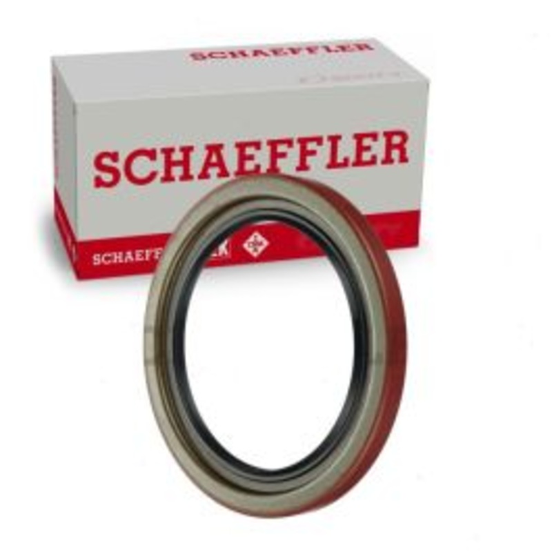 Schaeffler Front Wheel Seal for 1998-2000 Chevrolet W4500 Tiltmaster