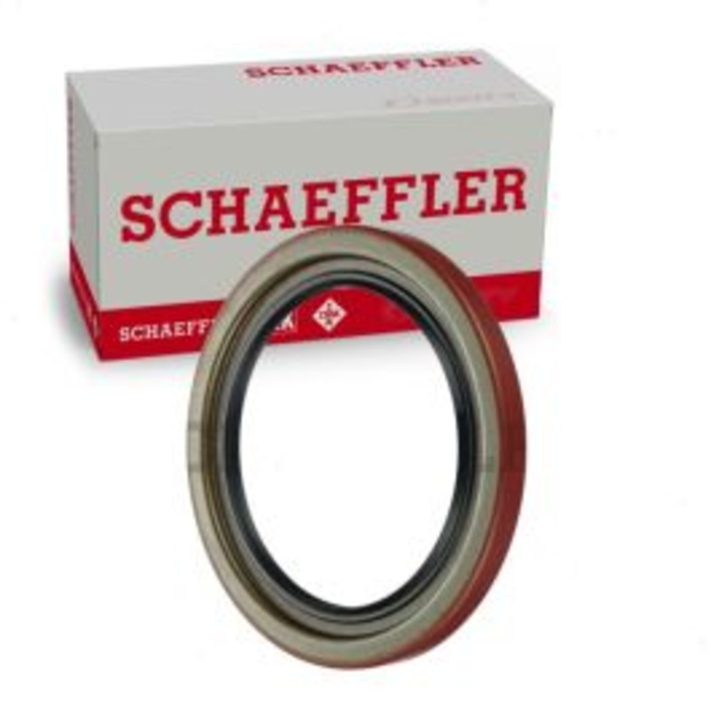 Schaeffler Front Wheel Seal for 2001-2005 GMC Sierra 3500