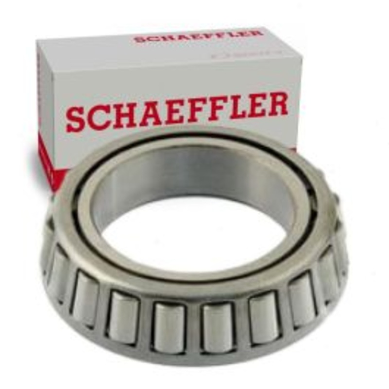 Schaeffler Manual Transmission Bearing for 1983-1991 Ford Escort
