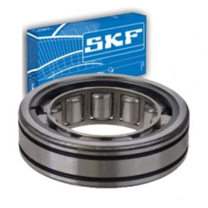 SKF Front Transmission Countershaft Bearing for 1975-1977 GMC C25 Suburban