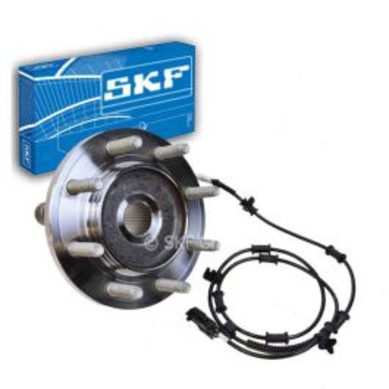 SKF Front Wheel Bearing Hub Assembly for 2014-2018 Ram 2500