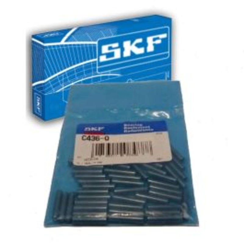 SKF Main Shaft Pilot Bearing for 1963-1970 Ford Falcon