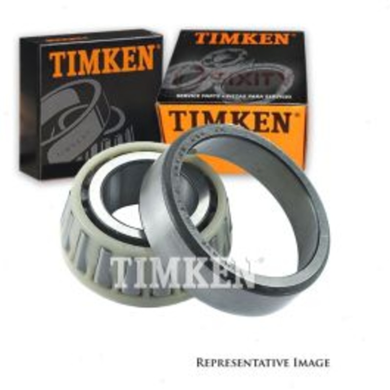 Timken SET34 Wheel Bearing and Race Set