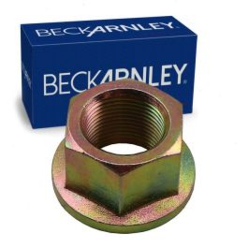 Beck/Arnley 103-3078 Axle Nut