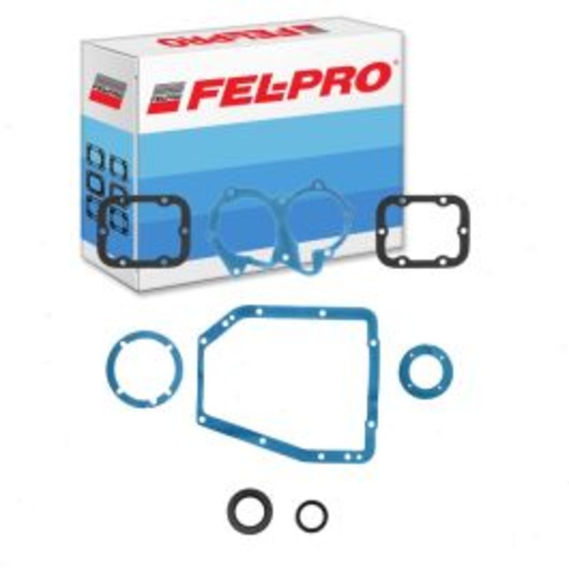 Fel-Pro Manual Transmission Gasket Set for 1968-1974 GMC K15 K1500 Pickup