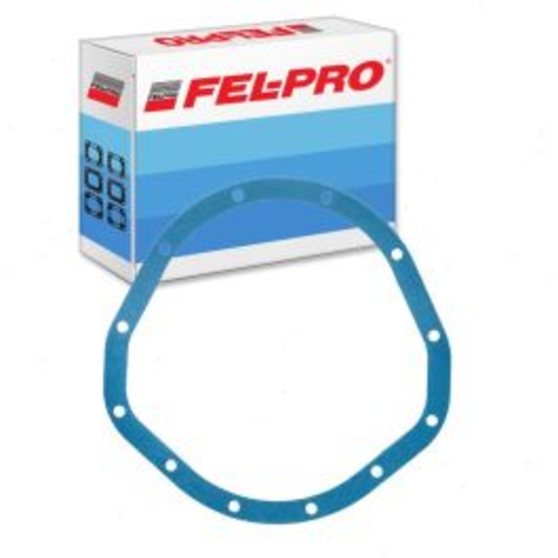 Fel-Pro Rear Differential Cover Gasket for 1979-1980 GMC P1500