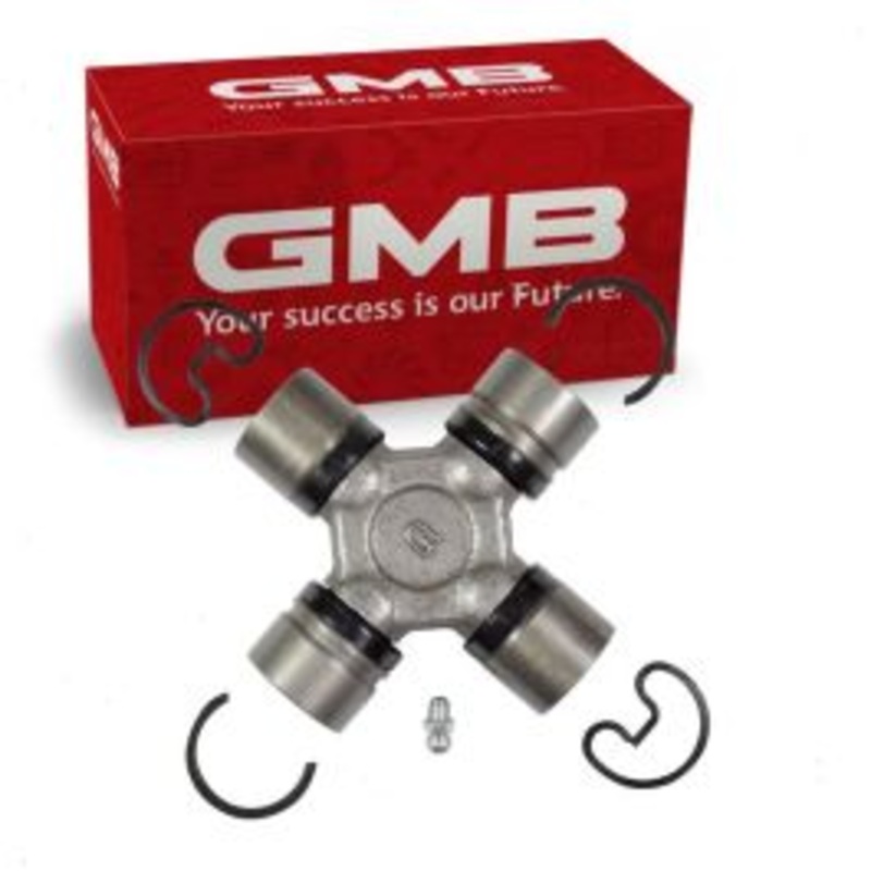 GMB Front Shaft All Universal Joint for 1988 GMC V2500 Suburban