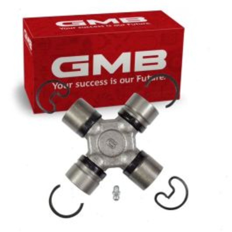 GMB Front Shaft Front Universal Joint for 1994-1999 GMC K2500 Suburban 6.5L V8