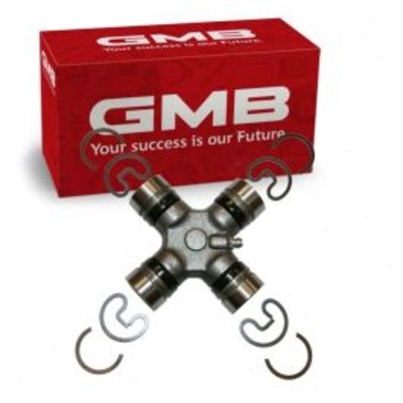 GMB Rear Shaft Front Universal Joint for 2006 Isuzu i-350