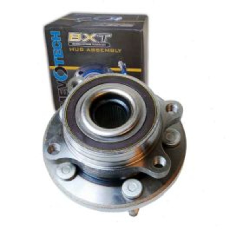 Mevotech BXT Rear Wheel Bearing Hub Assembly for 2014-2018 Ford Special Service Police Sedan