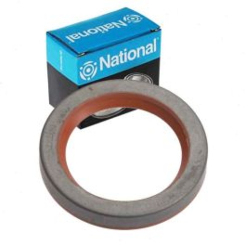 National Front Transmission Oil Pump Seal for 1954 Austin Somerset