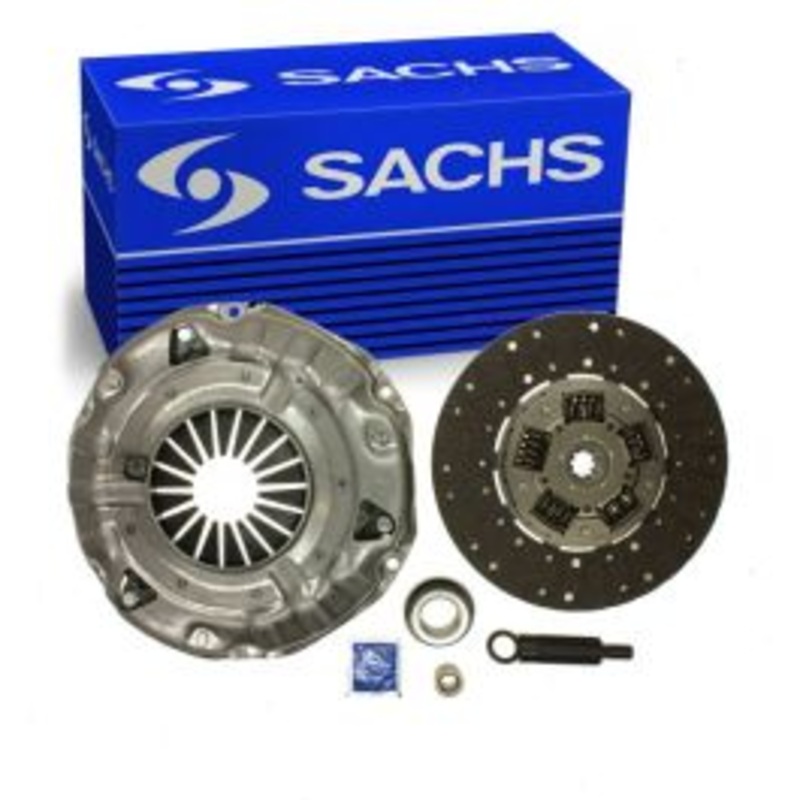 SACHS Clutch Kit for 1975-1978 GMC C15 4.1L 4.8L 5.0L L6 V8