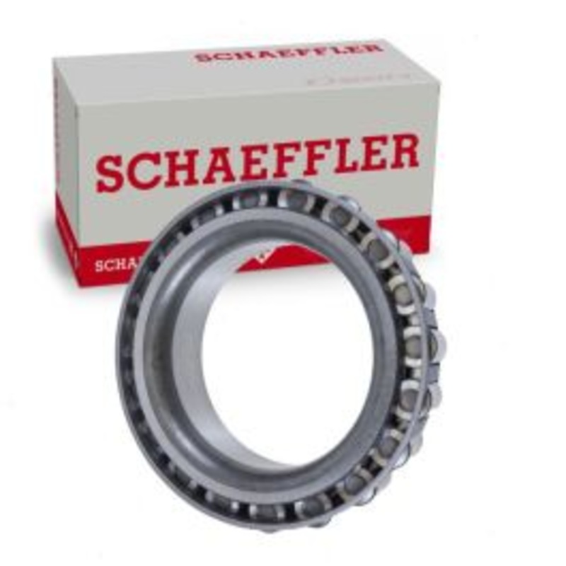 Schaeffler Rear Differential Bearing for 1975-1978 GMC P25
