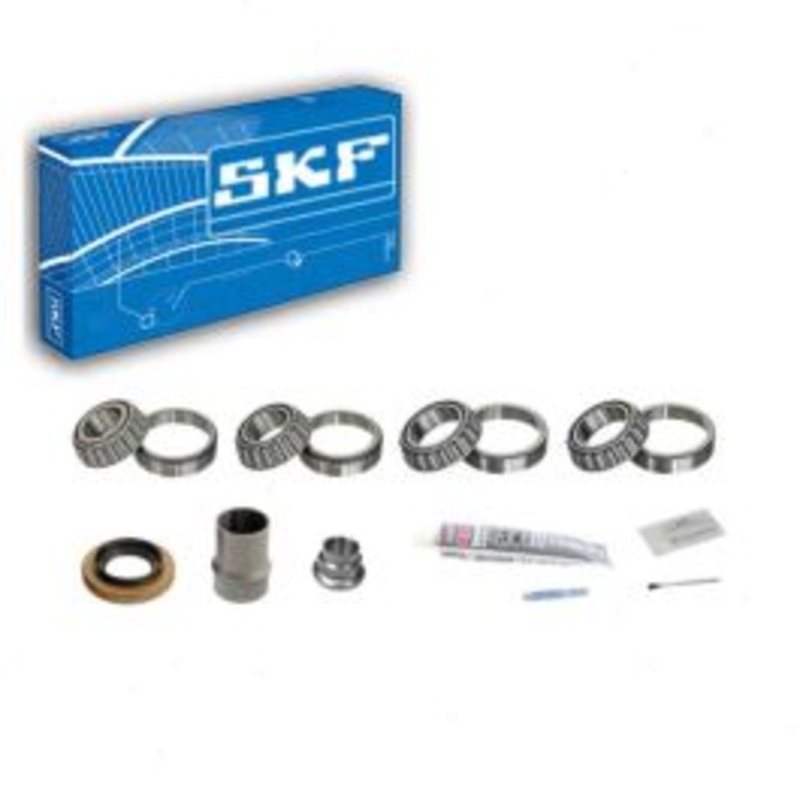 SKF Front Axle Differential Bearing and Seal Kit for 2005-2010 Jeep Grand Cherokee