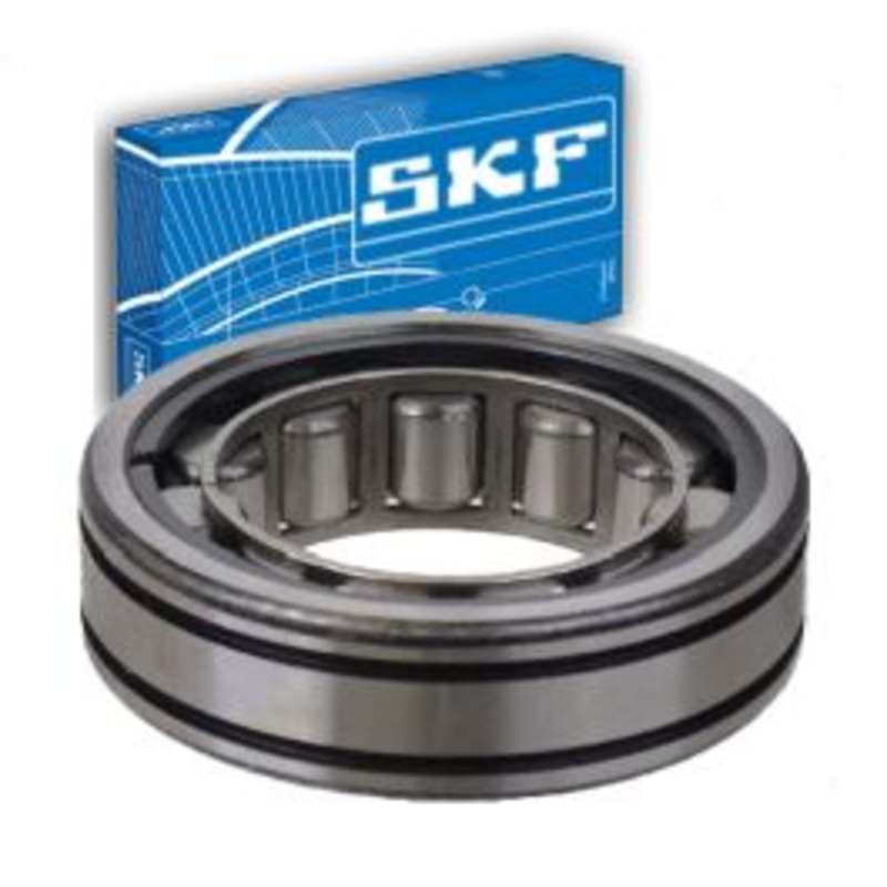 SKF Front Transmission Countershaft Bearing for 1975-1977 GMC P15