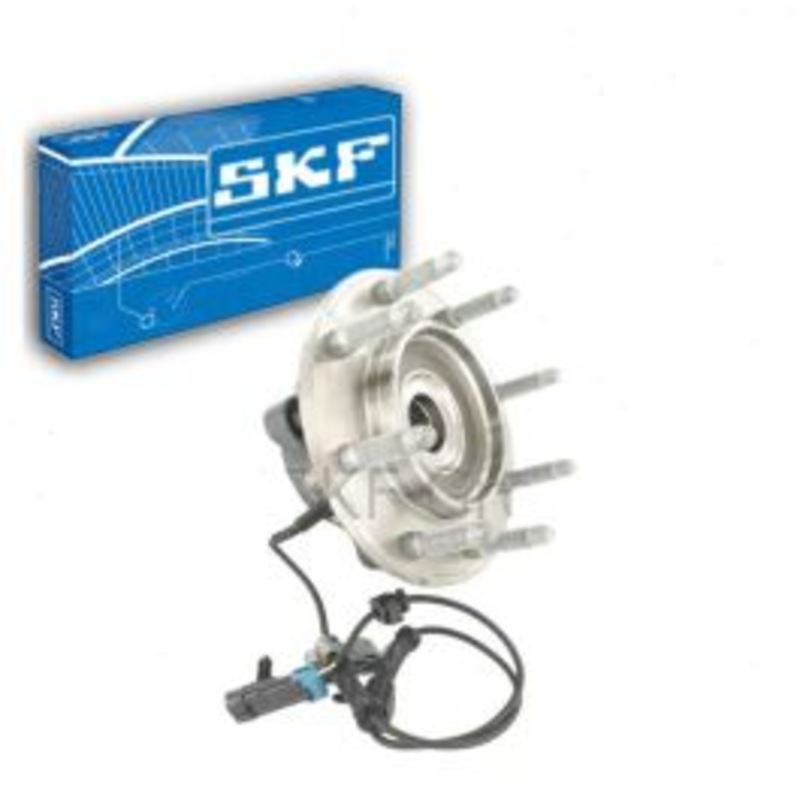 SKF Front Wheel Bearing Hub Assembly for 2007-2013 Chevrolet Suburban 2500