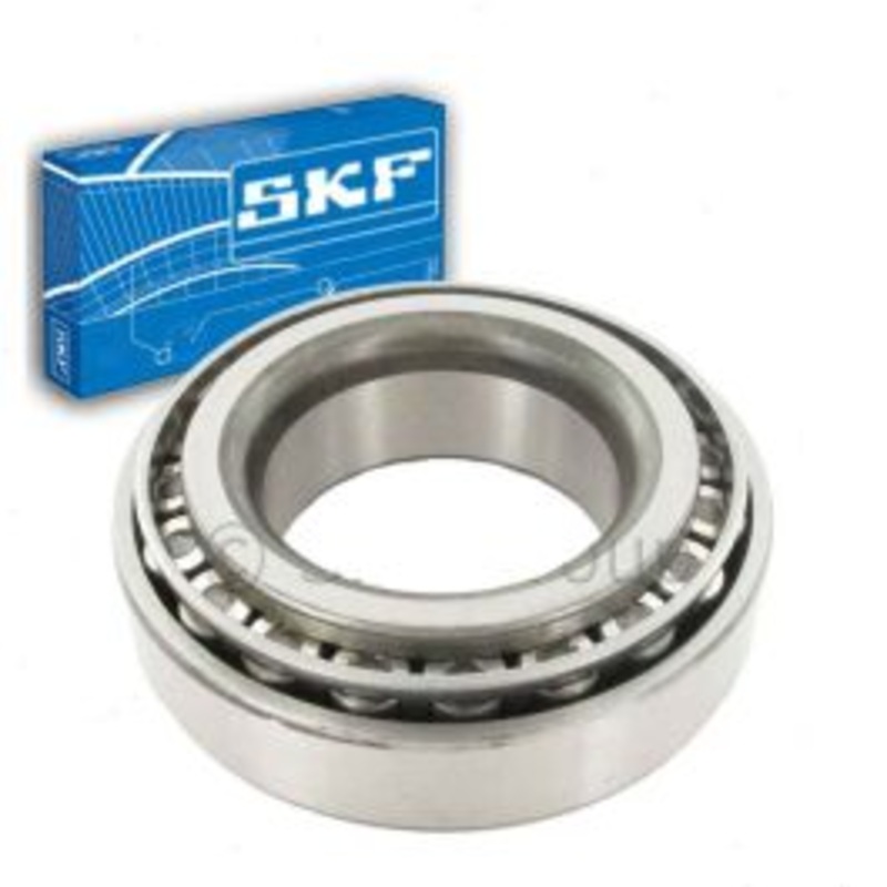 SKF Outer Rear Axle Differential Bearing for 1965-1968 Jaguar 3.4