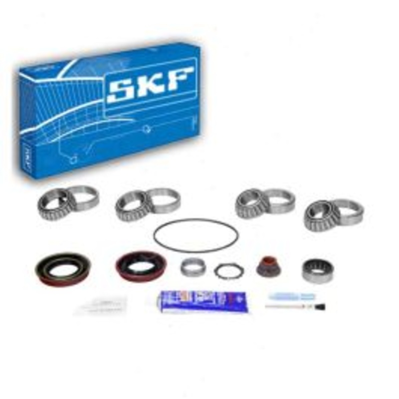 SKF Rear Axle Differential Bearing and Seal Kit for 1977-1979 Lincoln Mark V
