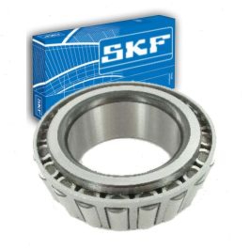 SKF Rear Axle Differential Bearing for 1972 Lincoln Mark IV