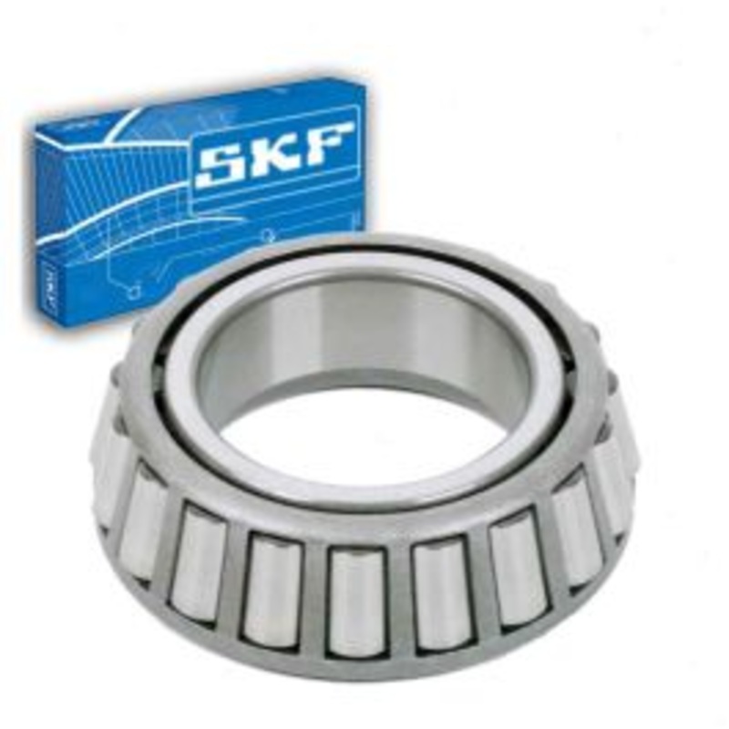SKF Rear Transmission Input Shaft Bearing for 1983-1990 Plymouth Horizon