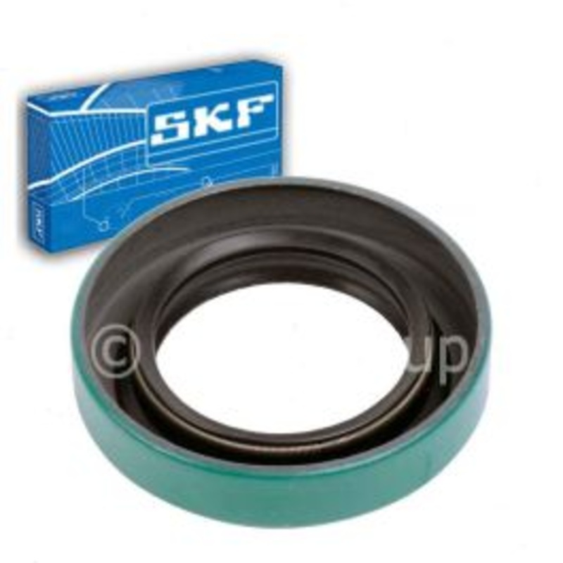 SKF Rear Wheel Seal for 1975-1978 GMC K15 Suburban