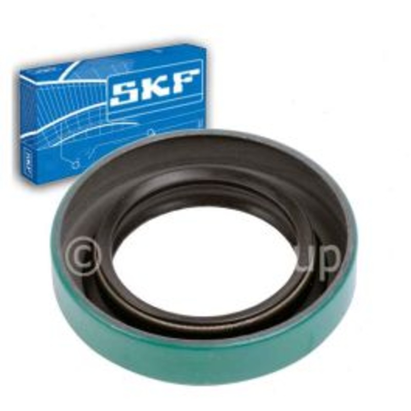 SKF Rear Wheel Seal for 1987 Dodge Dakota
