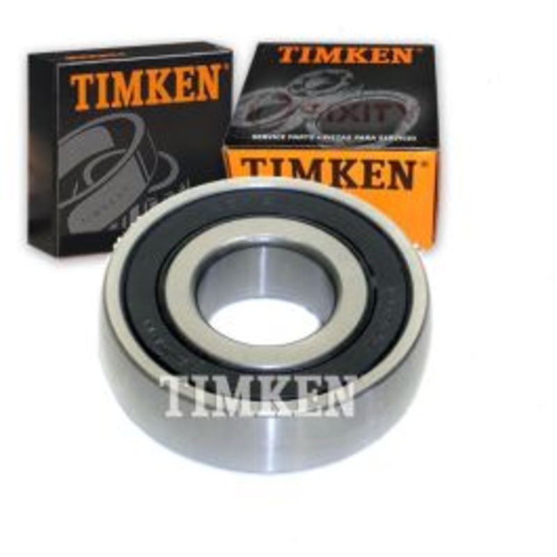 Timken Rear Rearward Transfer Case Output Shaft Bearing for 1984-1987 Isuzu Trooper