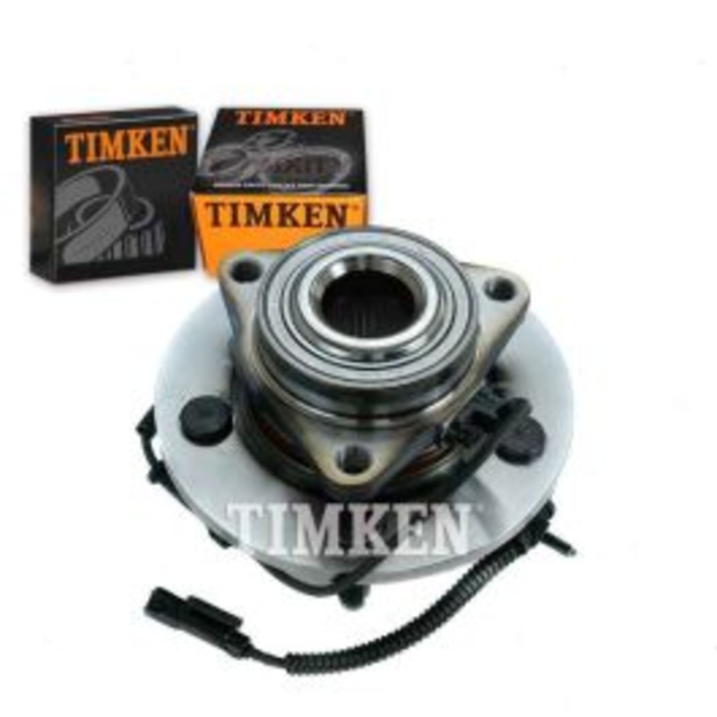 Timken SP500101 Wheel Bearing Hub Assembly