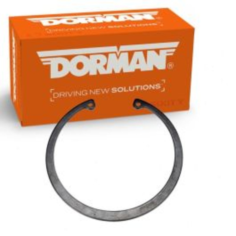 Dorman Rear Wheel Bearing Retaining Ring for 2006-2012 Honda Ridgeline