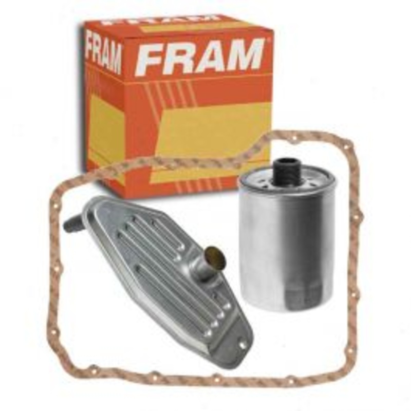 FRAM Automatic Transmission Filter for 2000-2010 Jeep Grand Cherokee