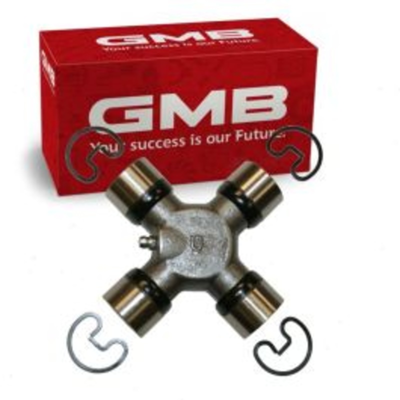 GMB Front Shaft All Universal Joint for 1970-1974 GMC K25 K2500 Pickup