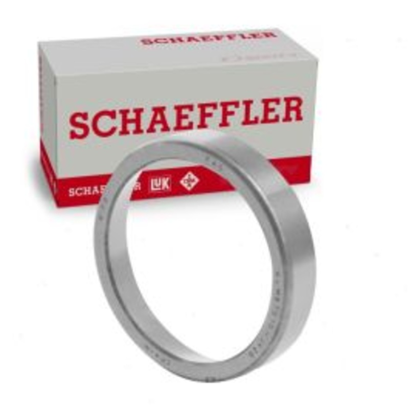 Schaeffler Front Inner Wheel Bearing Race for 1960-1968 Ford Country Sedan 4.8L V8