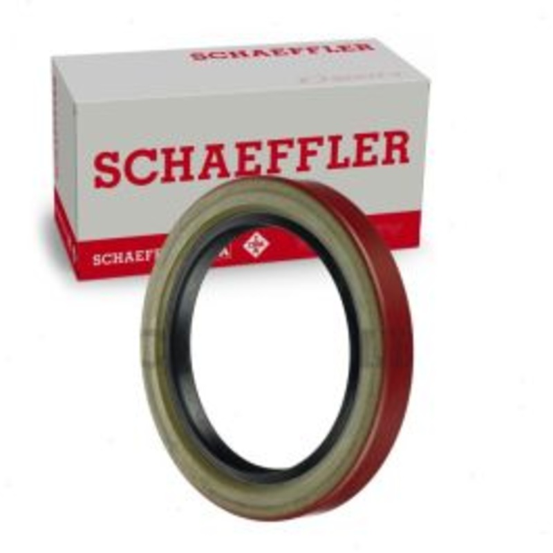 Schaeffler Rear Wheel Seal for 1996-2002 Chevrolet Express 3500