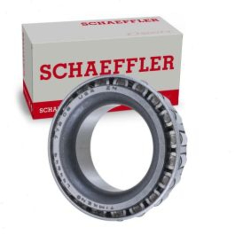 Schaeffler Transmission Input Shaft Bearing for 2001-2003 Saturn L200