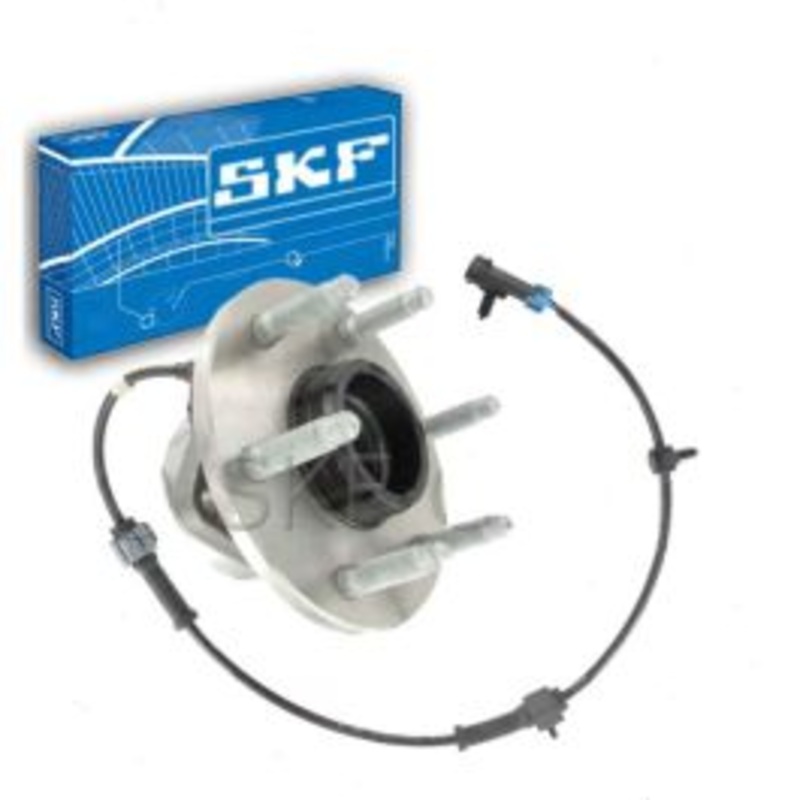 SKF Front Axle Bearing and Hub Assembly for 2000-2006 GMC Yukon XL 1500
