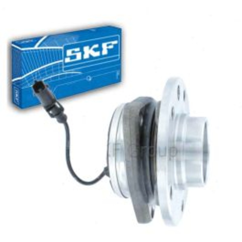 SKF Front Wheel Bearing Hub Assembly for 2003-2011 Saab 9-3