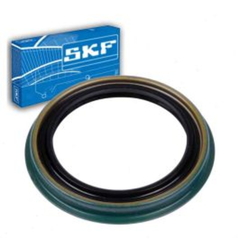 SKF Front Wheel Seal for 1971-1978 Pontiac Grand Safari