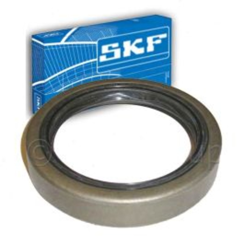SKF Front Wheel Seal for 1990-1993 Mercedes-Benz 300SL