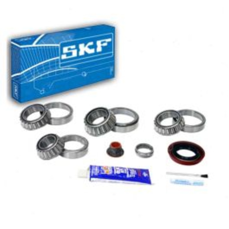SKF Rear Axle Differential Bearing and Seal Kit for 1987-1991 Ford LTD Crown Victoria