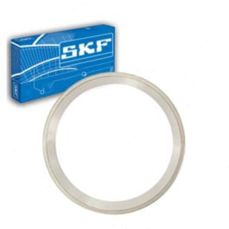 SKF Rear Axle Differential Bearing Race for 1973-1974 GMC C25 C2500 Pickup