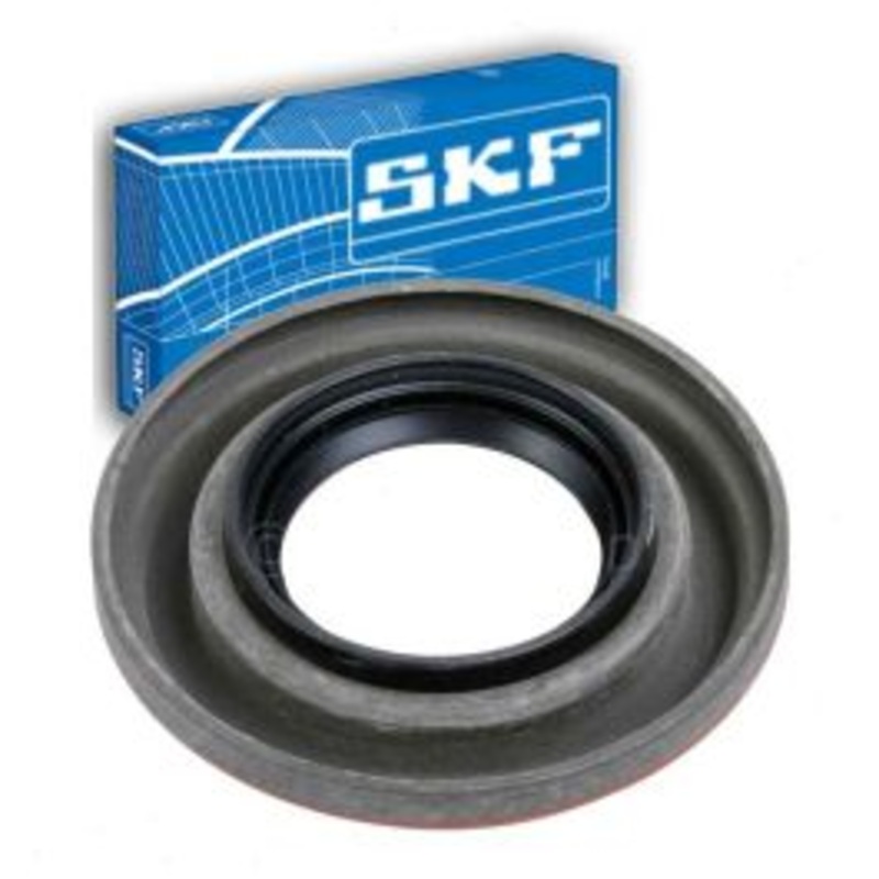 SKF Rear Differential Pinion Seal for 1967-1972 GMC P15 P1500 Van