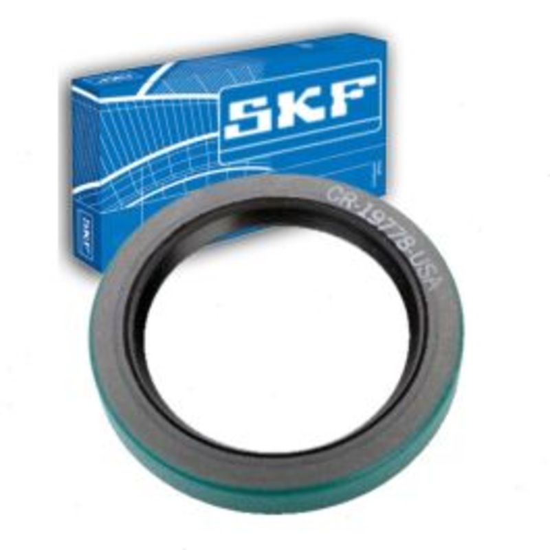 SKF Rear Differential Pinion Seal for 1967 Triumph 2000